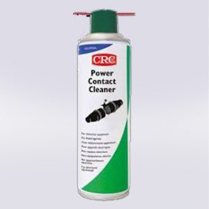 CRC Power Contact Cleaner